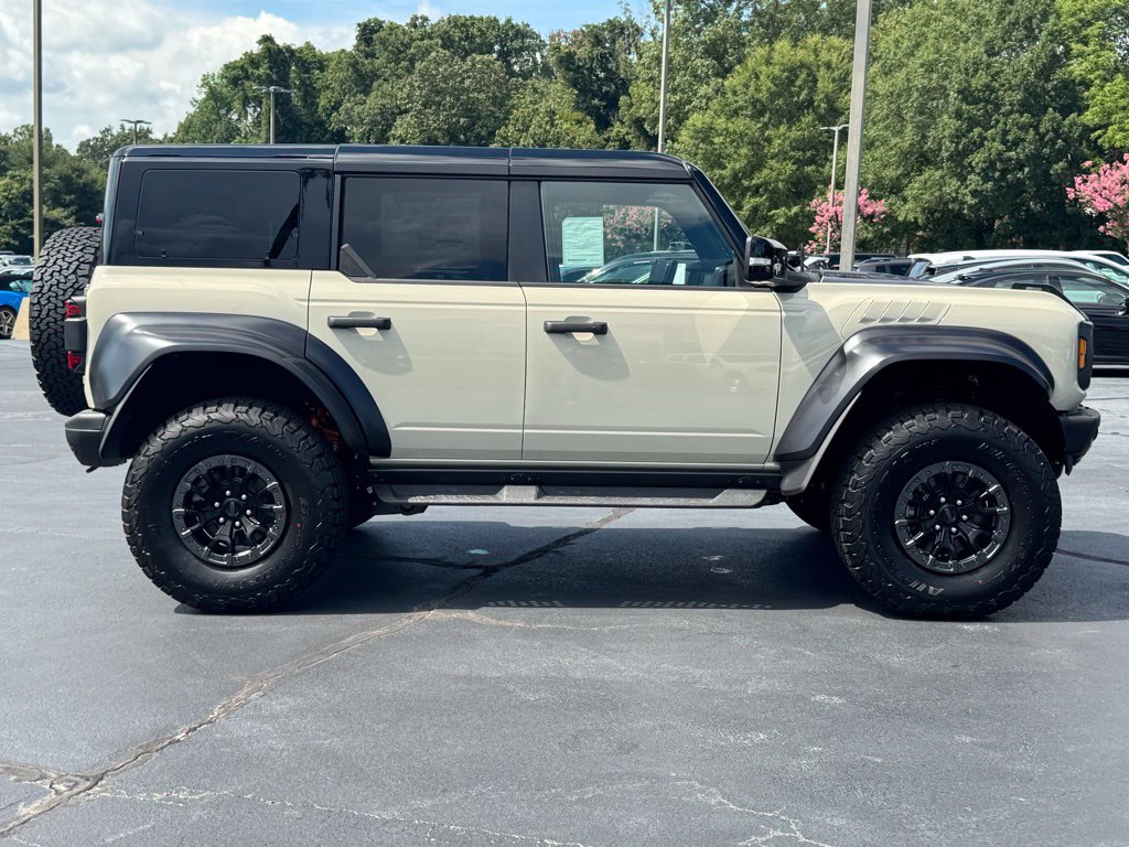 Used 2025 Ford Bronco Raptor AWD/4WD image 4