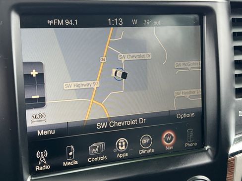 Used 2017 RAM 3500 Laramie image 42