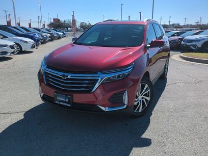 Used 2022 Chevrolet Equinox Premier
