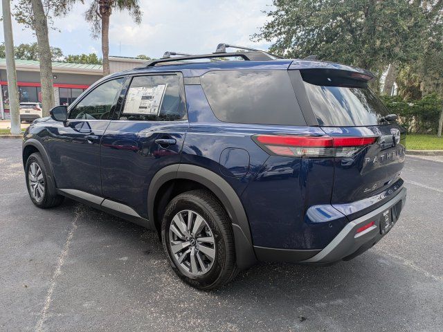 New 2026 Nissan Pathfinder SL AWD/4WD image 6