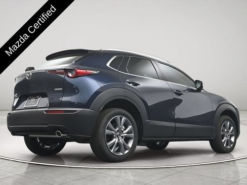 Certified 2025 MAZDA CX-30 AWD 2.5 S w/ Premium Package image 56