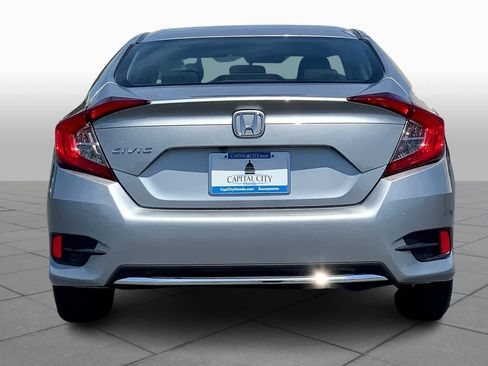 Used 2019 Honda Civic LX image 4