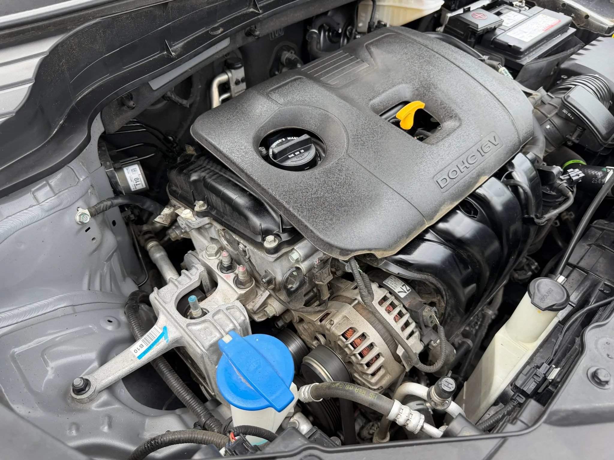Used 2022 Kia Soul LX FWD image 38