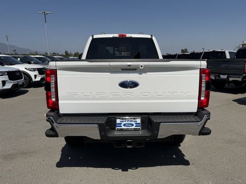 New 2026 Ford F250 Lariat w/ Lariat Premium Package AWD/4WD image 6