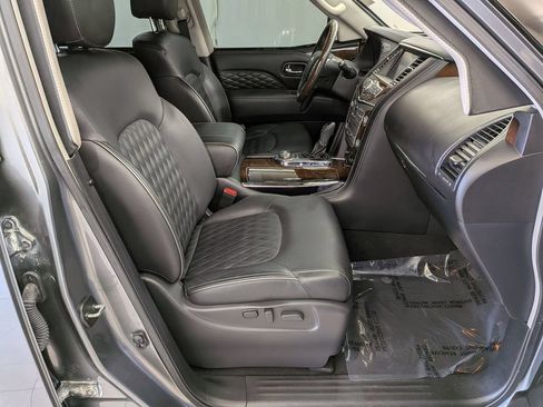 Used 2018 INFINITI QX80 4WD w/ Deluxe Technology Package image 45