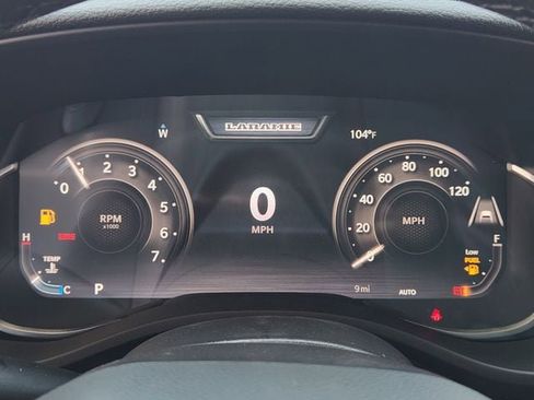 New 2026 RAM 1500 Laramie w/ Night Edition AWD/4WD image 13