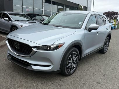 Used 2018 MAZDA CX-5 Touring