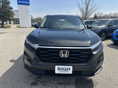 Used 2025 Honda CR-V EX image 8