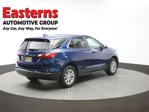 Used 2021 Chevrolet Equinox LT FWD image 39