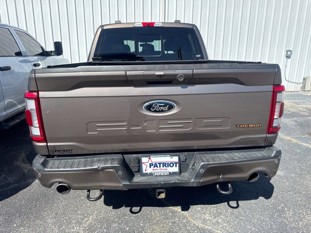 Used 2022 Ford F150 Tremor w/ Equipment Group 402A High AWD/4WD image 5