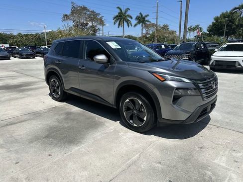 Used 2024 Nissan Rogue SV FWD image 39
