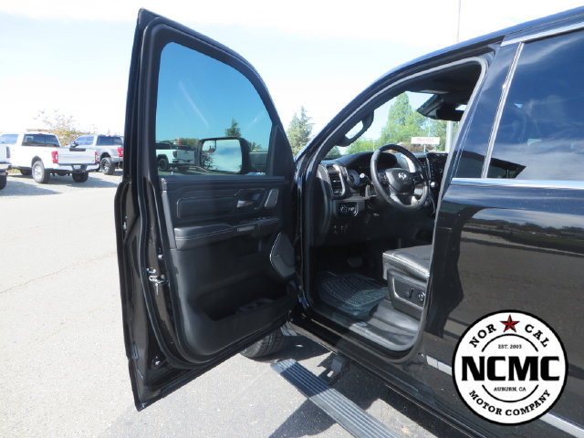 Used 2019 RAM 1500 Limited AWD/4WD image 17
