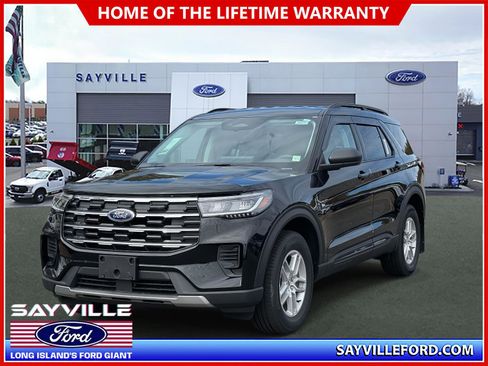 New 2026 Ford Explorer Active image 1