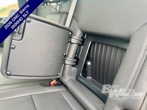 New 2026 GMC Sierra 3500 SLT w/ SLT Premium Package image 25