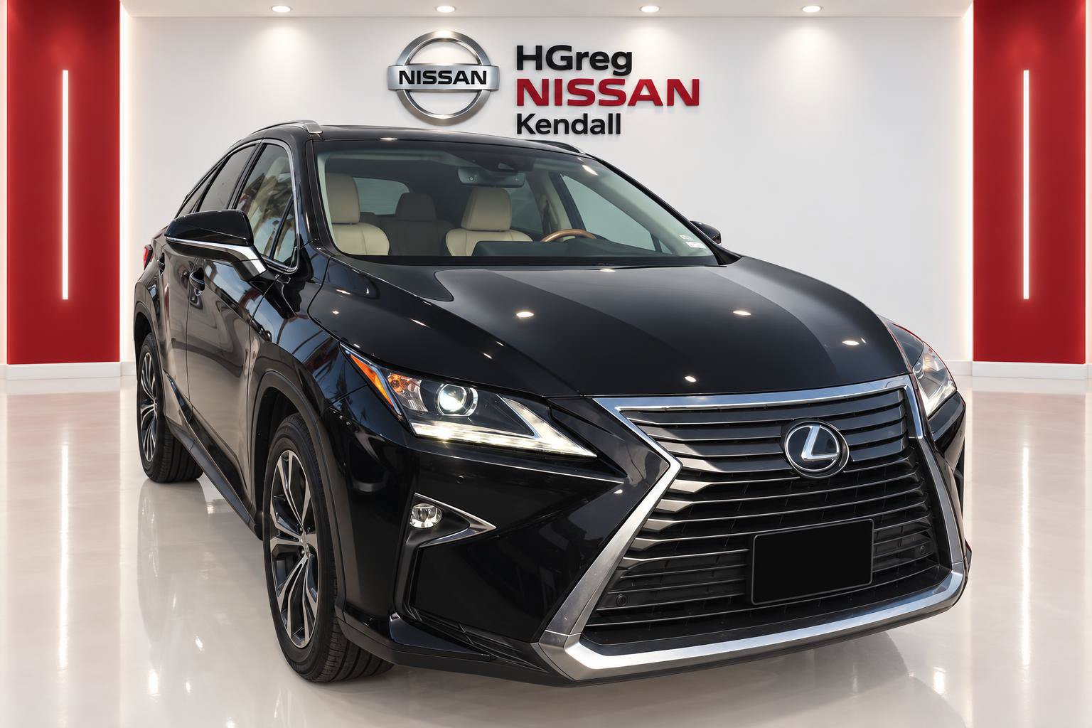 Used 2018 Lexus RX 350 FWD w/ Premium Package image 3