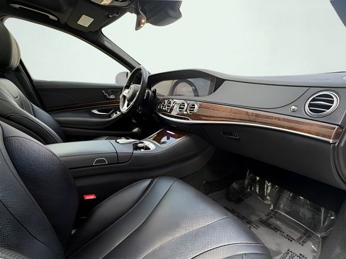Used 2018 Mercedes-Benz S 450 4MATIC Sedan image 33