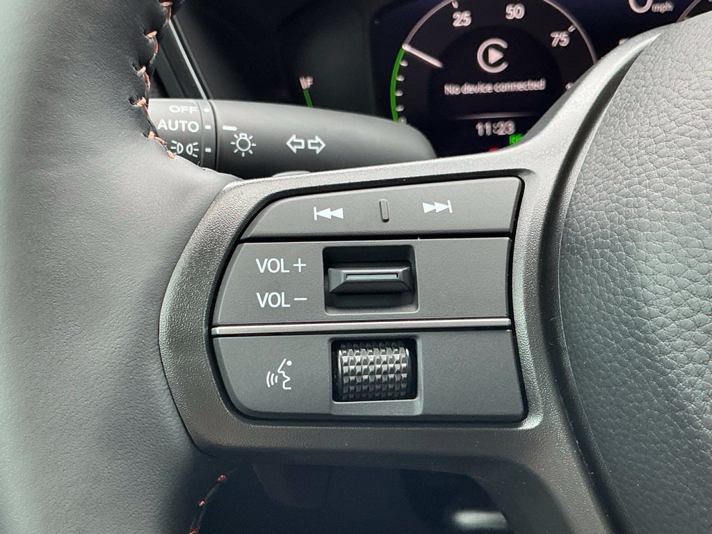 New 2027 Honda CR-V Sport-L image 38