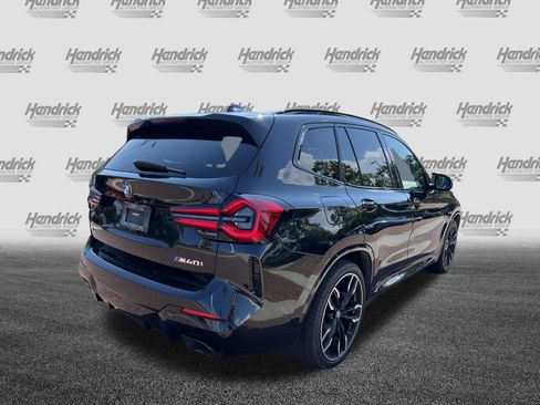 Used 2023 BMW X3 M40i AWD/4WD image 10