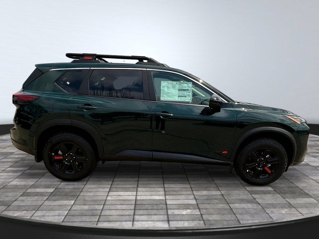 Used 2026 Nissan Rogue SV w/ Rock Creek Premium Package AWD/4WD image 16
