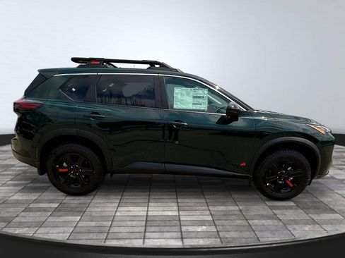 Used 2026 Nissan Rogue SV w/ Rock Creek Premium Package AWD/4WD image 16