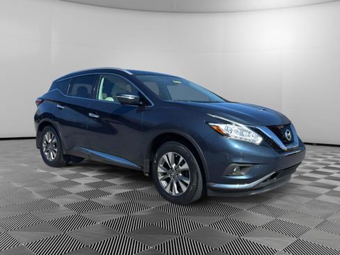 Used 2015 Nissan Murano SL w/ SL Technology Package image 2