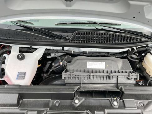 New 2026 Chevrolet Express 3500 LS RWD image 28