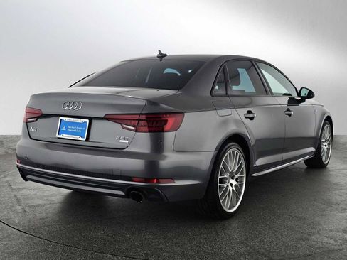 Used 2018 Audi A4 2.0T Ultra Premium image 3