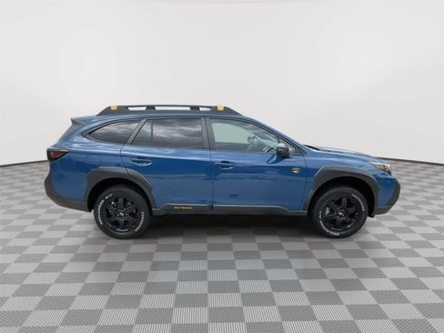 Certified 2023 Subaru Outback Wilderness AWD/4WD image 14