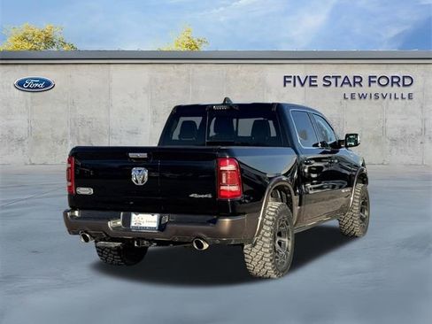 Used 2021 RAM 1500 Limited image 4