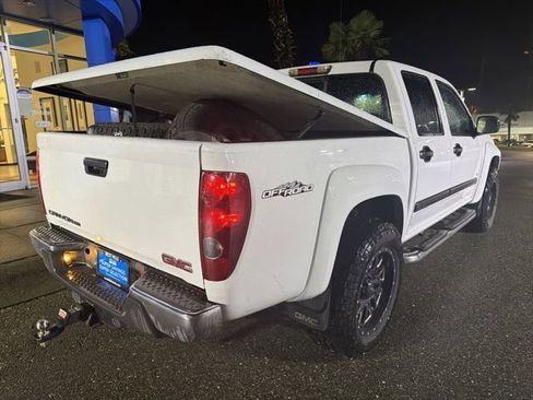 Used 2008 GMC Canyon SLT w/ SLT Preferred Equipment Group image 10