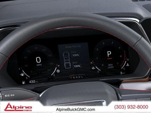 New 2026 GMC Canyon AT4X AWD/4WD image 18