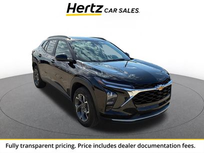 Used 2025 Chevrolet Trax LT w/ LT Convenience Package