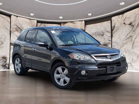 Used 2008 Acura RDX SH-AWD image 16