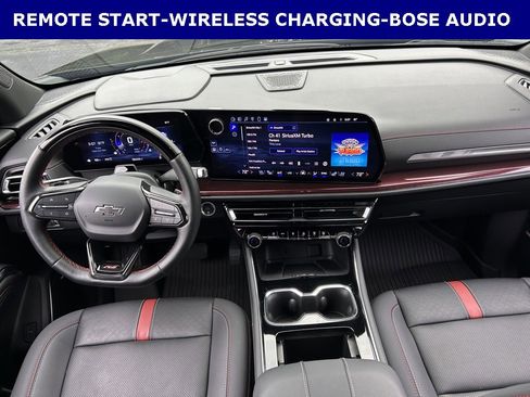 Used 2024 Chevrolet Traverse RS w/ LPO, Floor Liner Package image 14