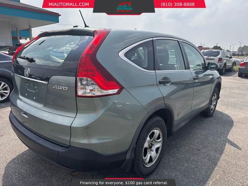Used 2012 Honda CR-V LX image 4