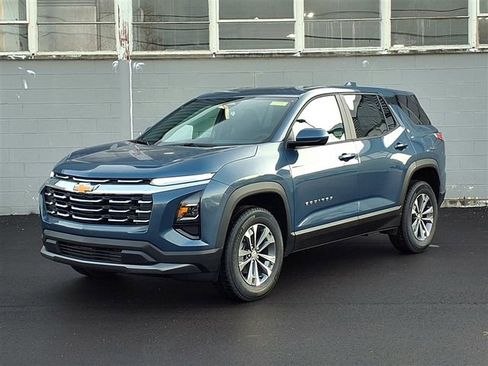 New 2026 Chevrolet Equinox LT image 1