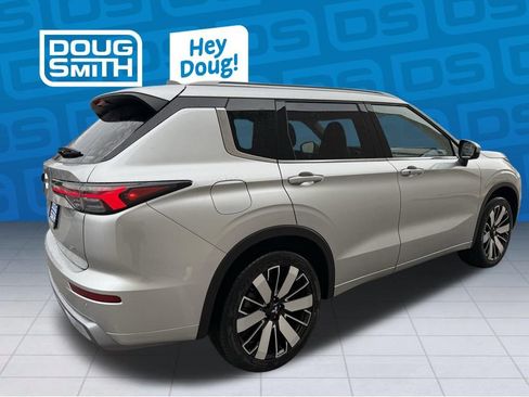 New 2026 Mitsubishi Outlander SEL AWD/4WD image 4