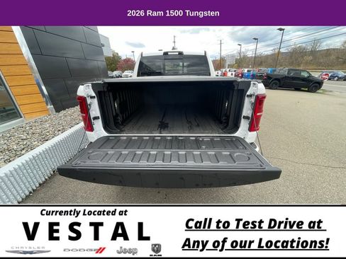 Used 2026 RAM 1500 Tungsten AWD/4WD image 13