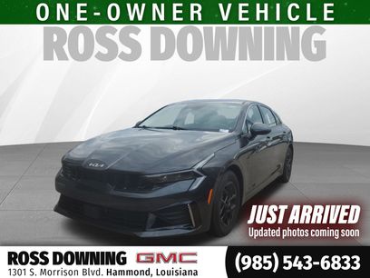 Used 2025 Kia K5 LXS