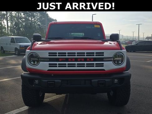 Used 2024 Ford Bronco Heritage Edition image 2