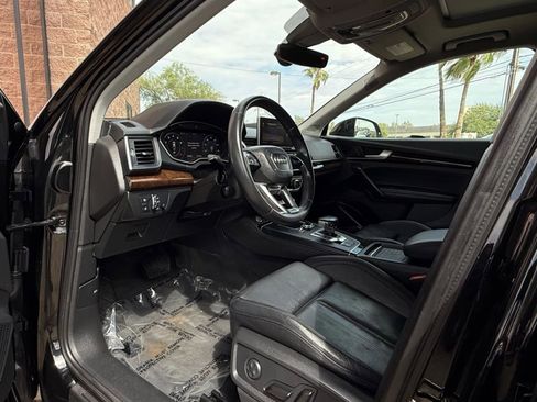 Used 2019 Audi Q5 2.0T Premium Plus w/ Premium Plus Package image 40