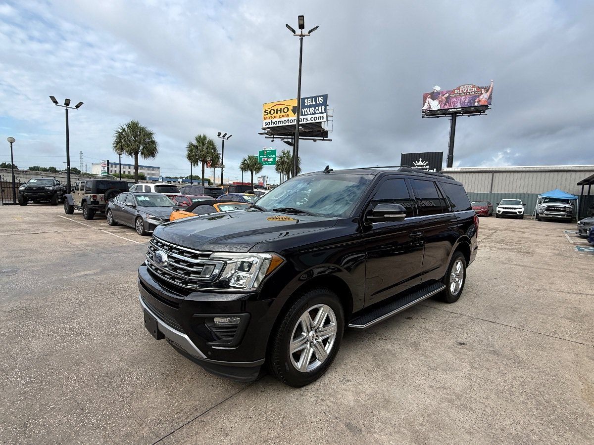 Used 2019 Ford Expedition XLT w/ Equipment Group 202A RWD image 7
