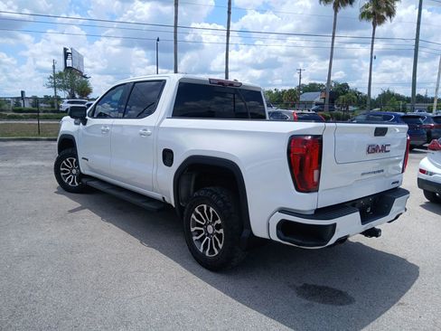 Used 2020 GMC Sierra 1500 AT4 w/ Off Road Performance Package AWD/4WD image 4