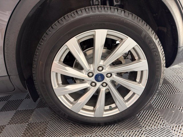 Used 2021 Ford Escape Titanium w/ Titanium Elite Package AWD/4WD image 46