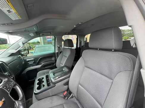 Used 2018 Chevrolet Silverado 1500 LT w/ All Star Edition AWD/4WD image 14