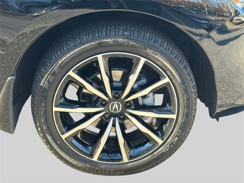 Used 2025 Acura RDX AWD w/ A-Spec & Advance Pkg image 10