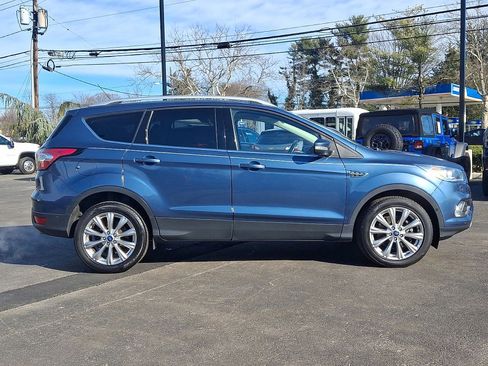 Used 2018 Ford Escape Titanium w/ Ford Safe & Smart Package image 26