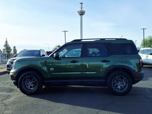 Certified 2023 Ford Bronco Sport Big Bend w/ Convenience Package image 3