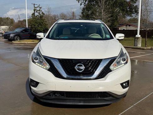 Used 2018 Nissan Murano Platinum image 8