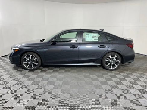 New 2026 Honda Civic Sport Touring image 2